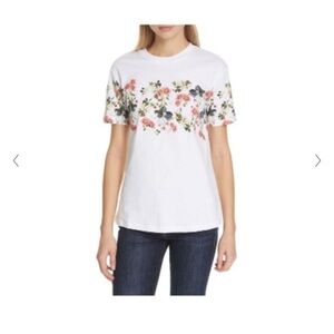 Ted Baker London Rogan Oracle Tee